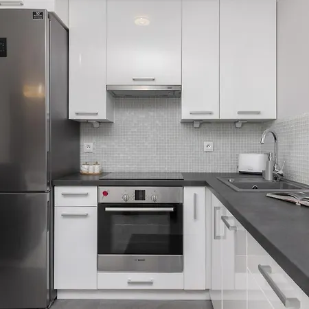 Osiedle Beauforta By Renters דירה