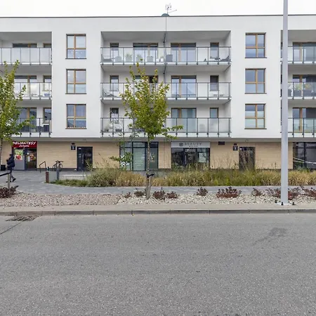 דירה Osiedle Beauforta By Renters *