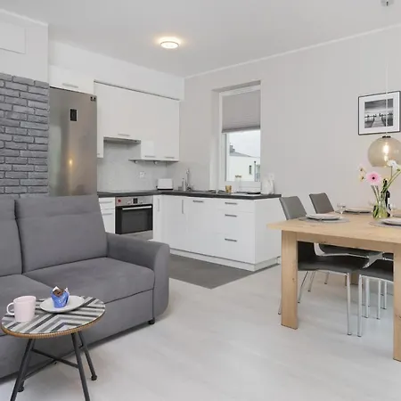 דירה Osiedle Beauforta By Renters